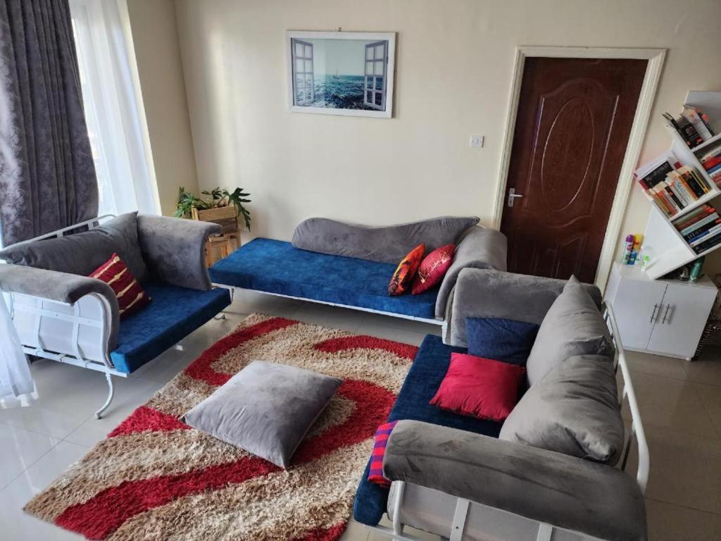 The Coffee Residences- 3 Bedroom Apartments-4Km To Jkia, 7Km To Cbd نيروبي المظهر الخارجي الصورة