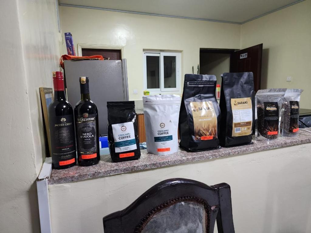 The Coffee Residences- 3 Bedroom Apartments-4Km To Jkia, 7Km To Cbd نيروبي المظهر الخارجي الصورة