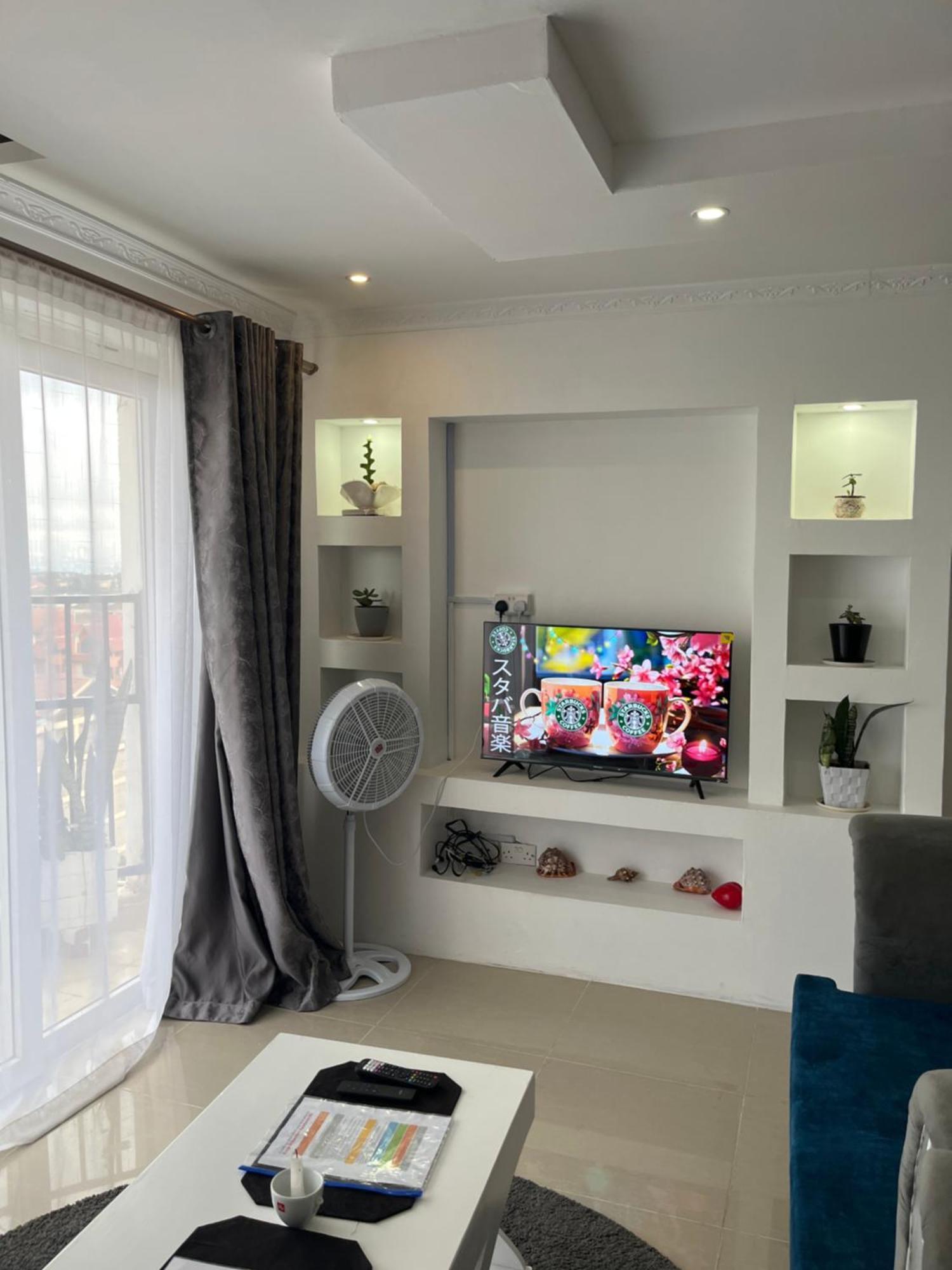 The Coffee Residences- 3 Bedroom Apartments-4Km To Jkia, 7Km To Cbd نيروبي المظهر الخارجي الصورة