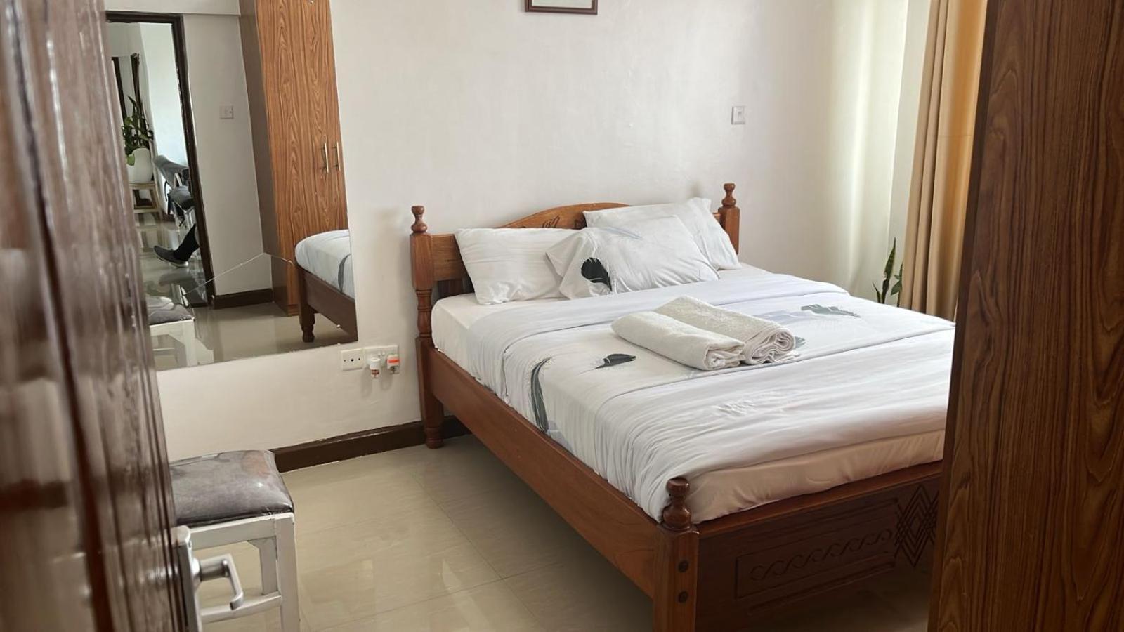 The Coffee Residences- 3 Bedroom Apartments-4Km To Jkia, 7Km To Cbd نيروبي المظهر الخارجي الصورة